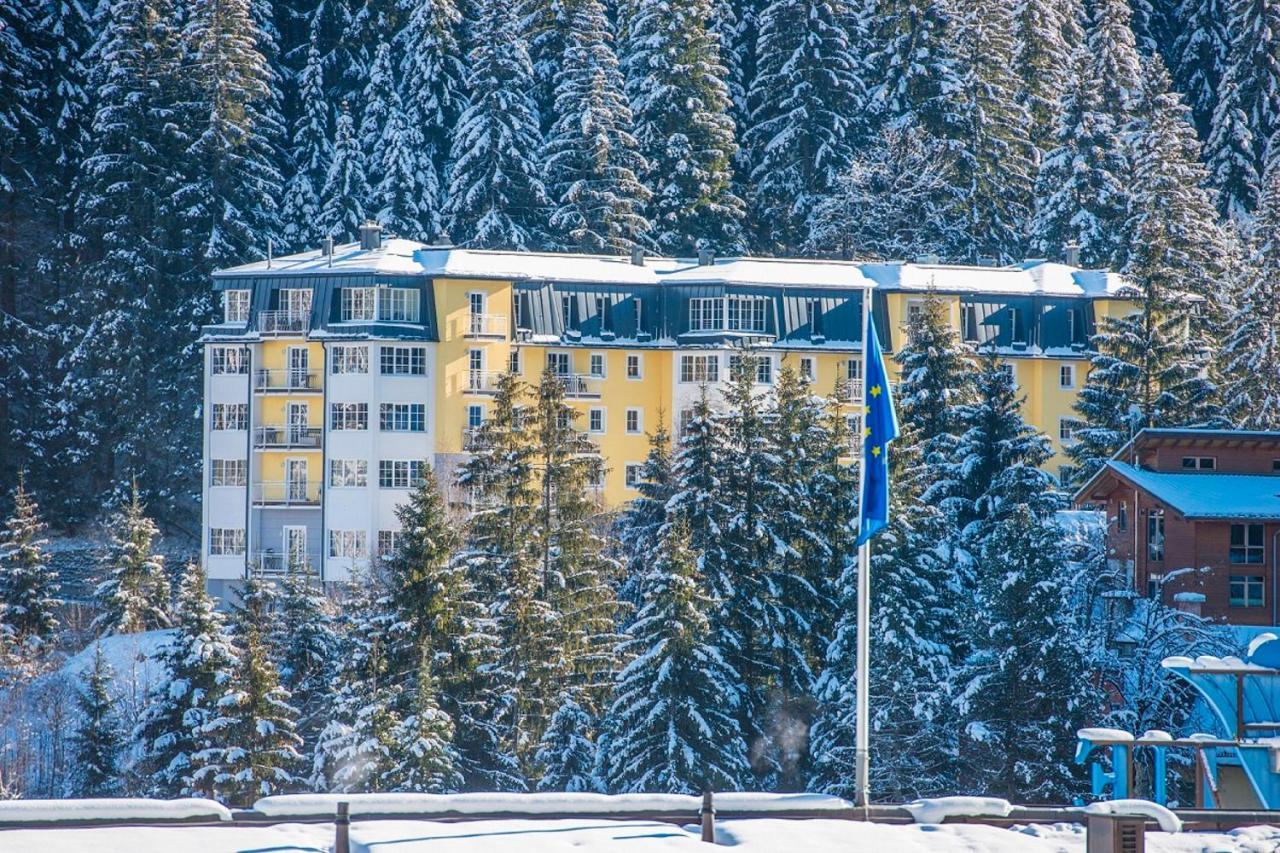 Sonnenwende By Alpentravel Aparthotel Бад Гащайн Екстериор снимка