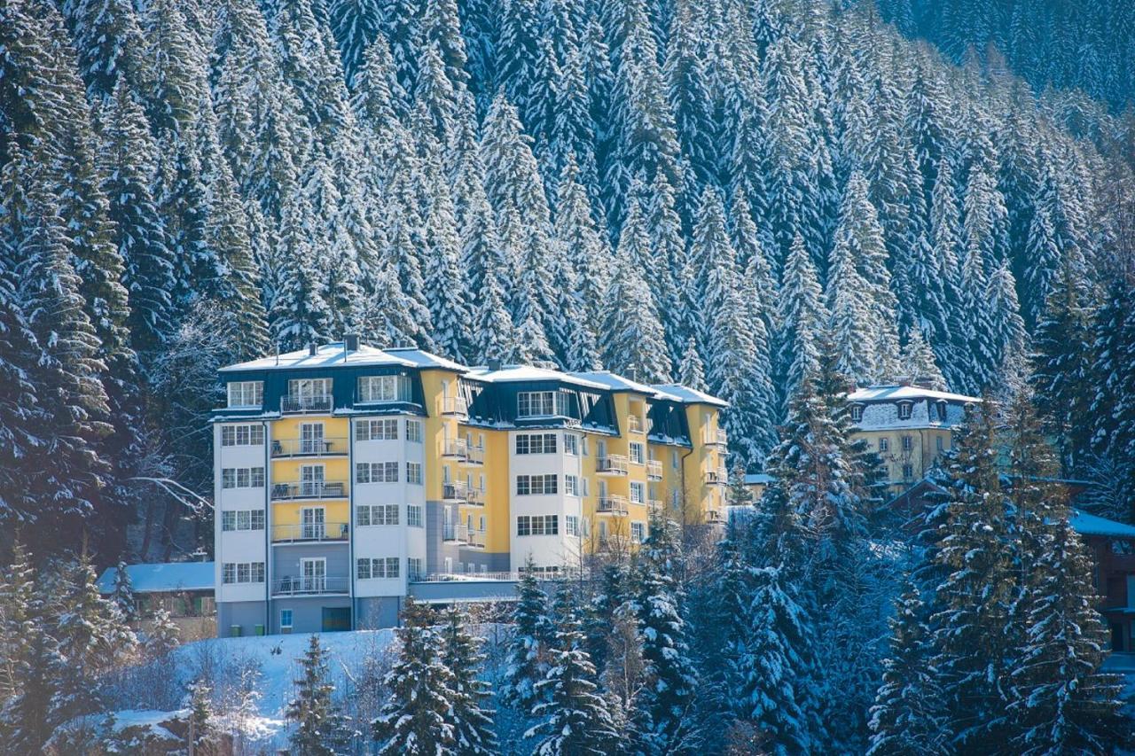 Sonnenwende By Alpentravel Aparthotel Бад Гащайн Екстериор снимка