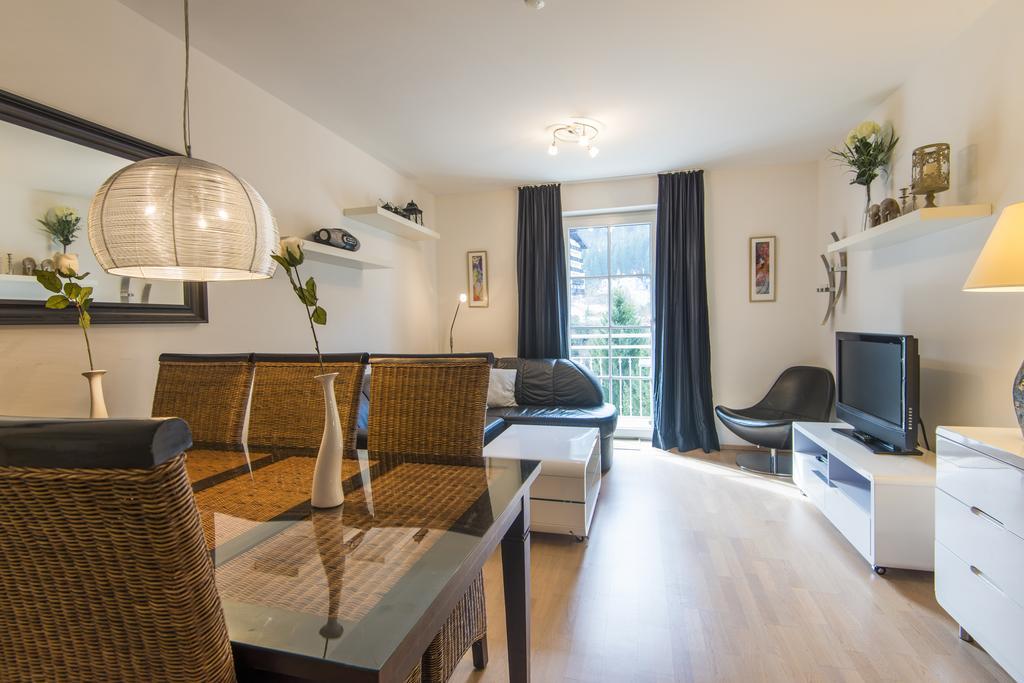 Sonnenwende By Alpentravel Aparthotel Бад Гащайн Стая снимка