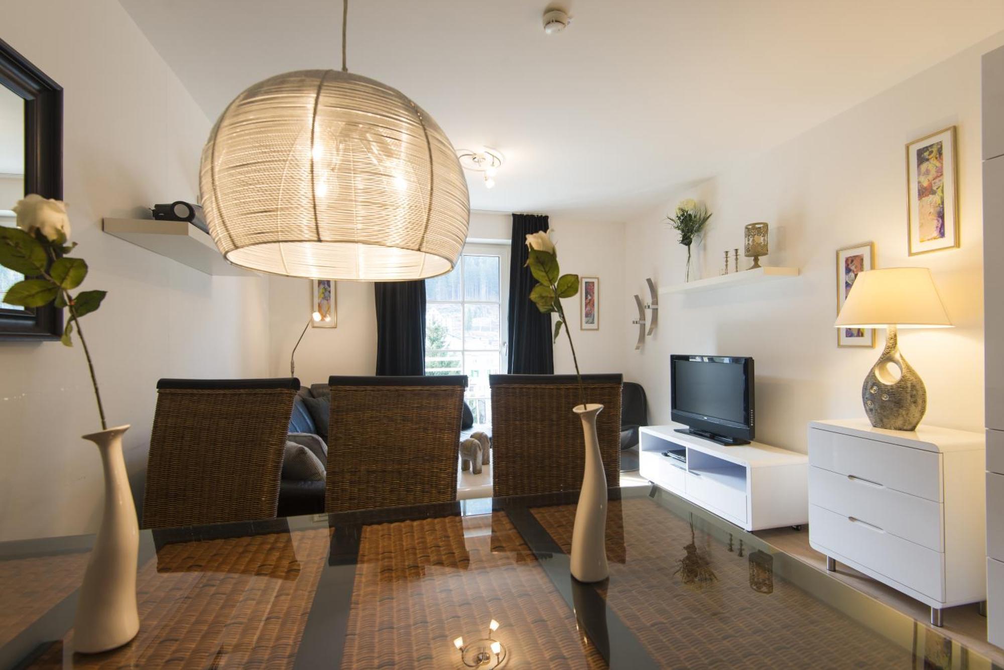 Sonnenwende By Alpentravel Aparthotel Бад Гащайн Стая снимка