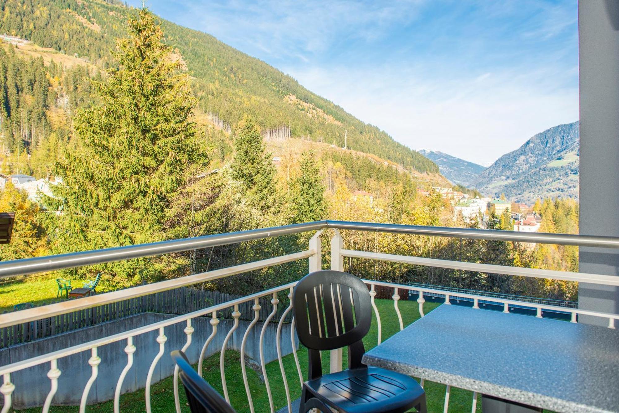 Sonnenwende By Alpentravel Aparthotel Бад Гащайн Екстериор снимка