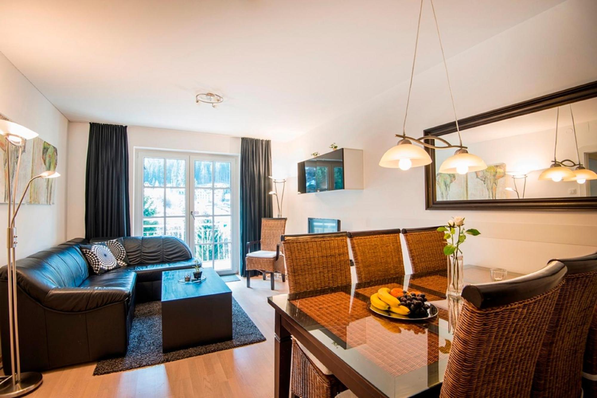 Sonnenwende By Alpentravel Aparthotel Бад Гащайн Екстериор снимка