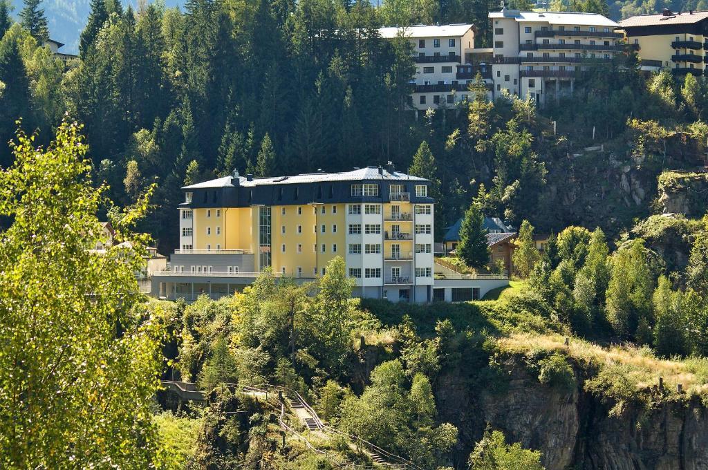Sonnenwende By Alpentravel Aparthotel Бад Гащайн Екстериор снимка